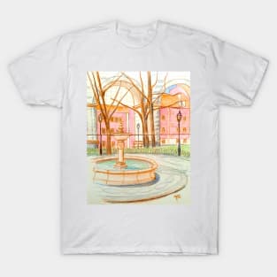 Amoreiras LISBON T-Shirt